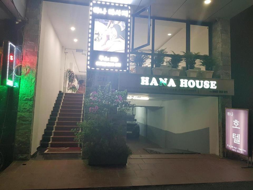 Hanna Hotel And Massage Hanói Exterior foto